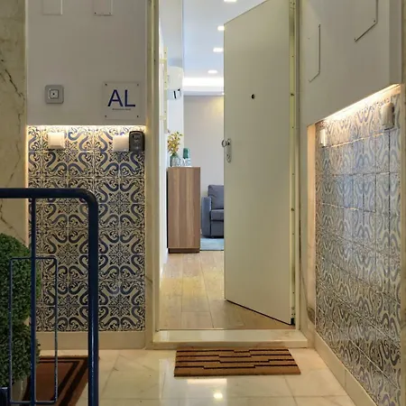 Apartment Bojador 430 Free Parking Cascais