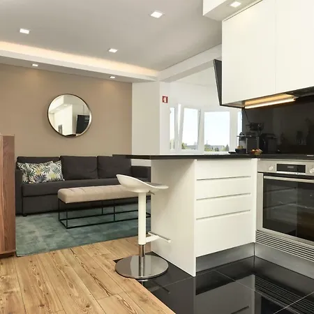 Bojador 430 Free Parking Apartment