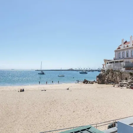 Apartment Bojador 430 Free Parking Cascais